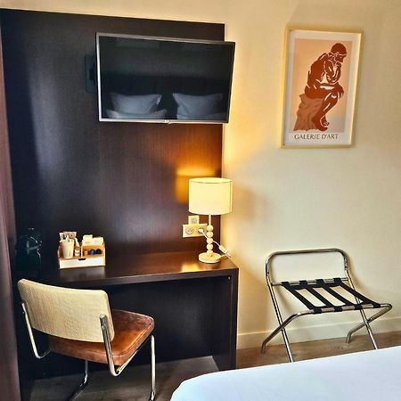 Best Western Terre De Provence Le Cannet-des-Maures Exterior foto