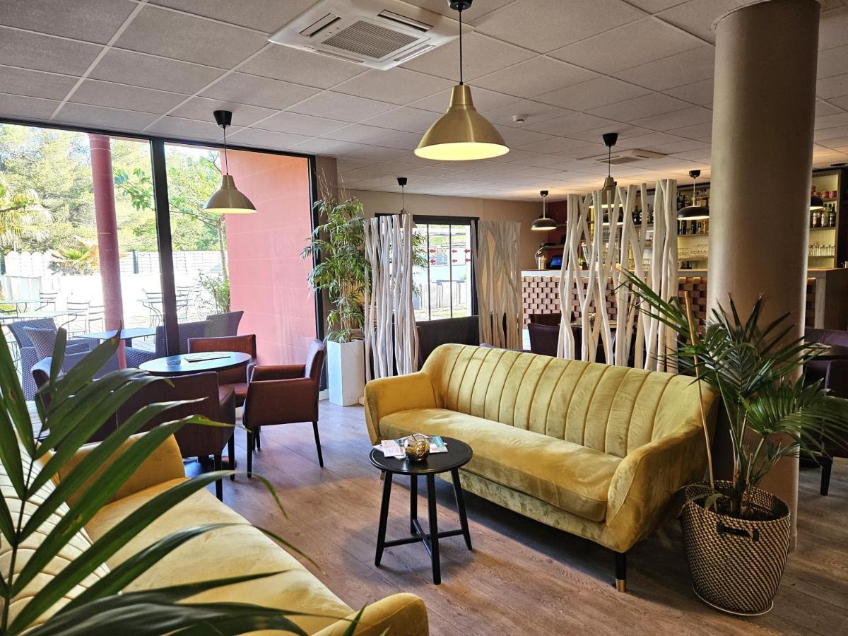 Best Western Terre De Provence Le Cannet-des-Maures Exterior foto