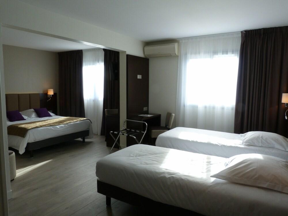 Best Western Terre De Provence Le Cannet-des-Maures Exterior foto