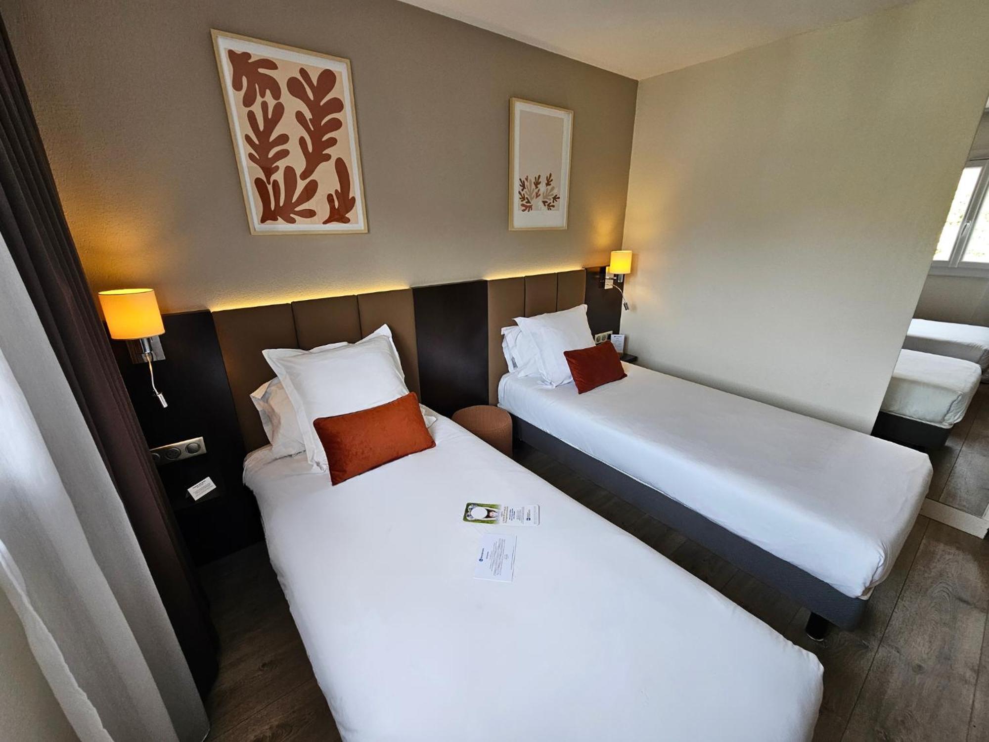 Best Western Terre De Provence Le Cannet-des-Maures Exterior foto
