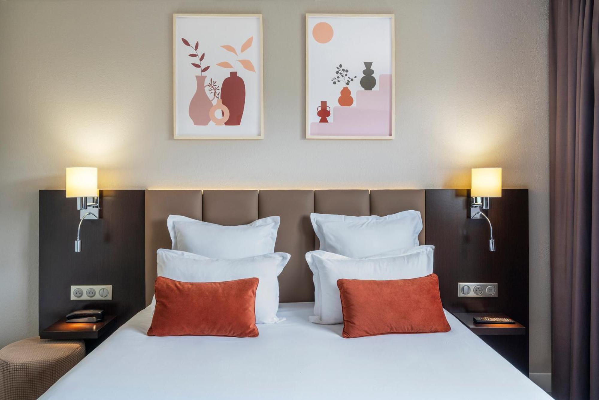 Best Western Terre De Provence Le Cannet-des-Maures Exterior foto