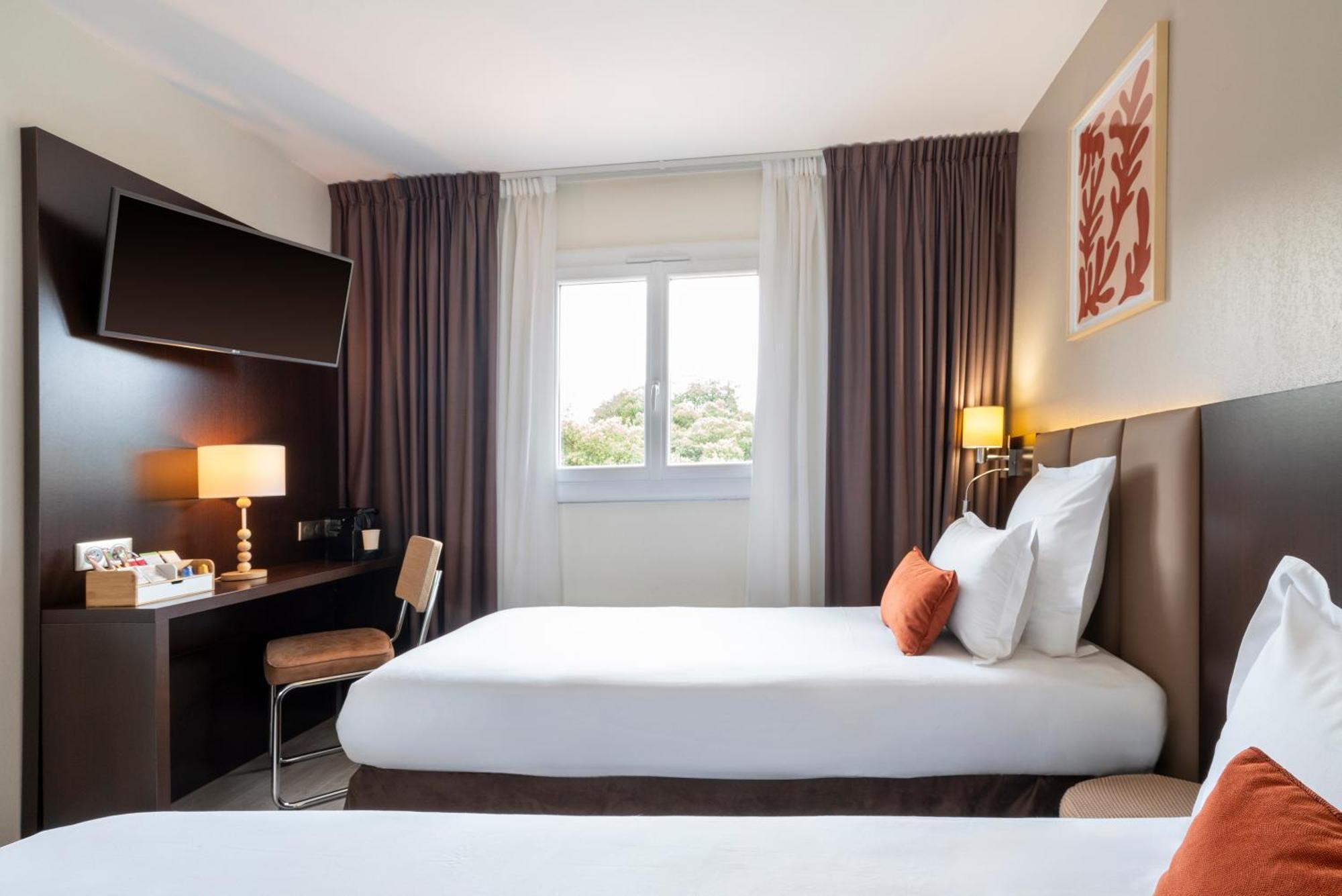 Best Western Terre De Provence Le Cannet-des-Maures Exterior foto