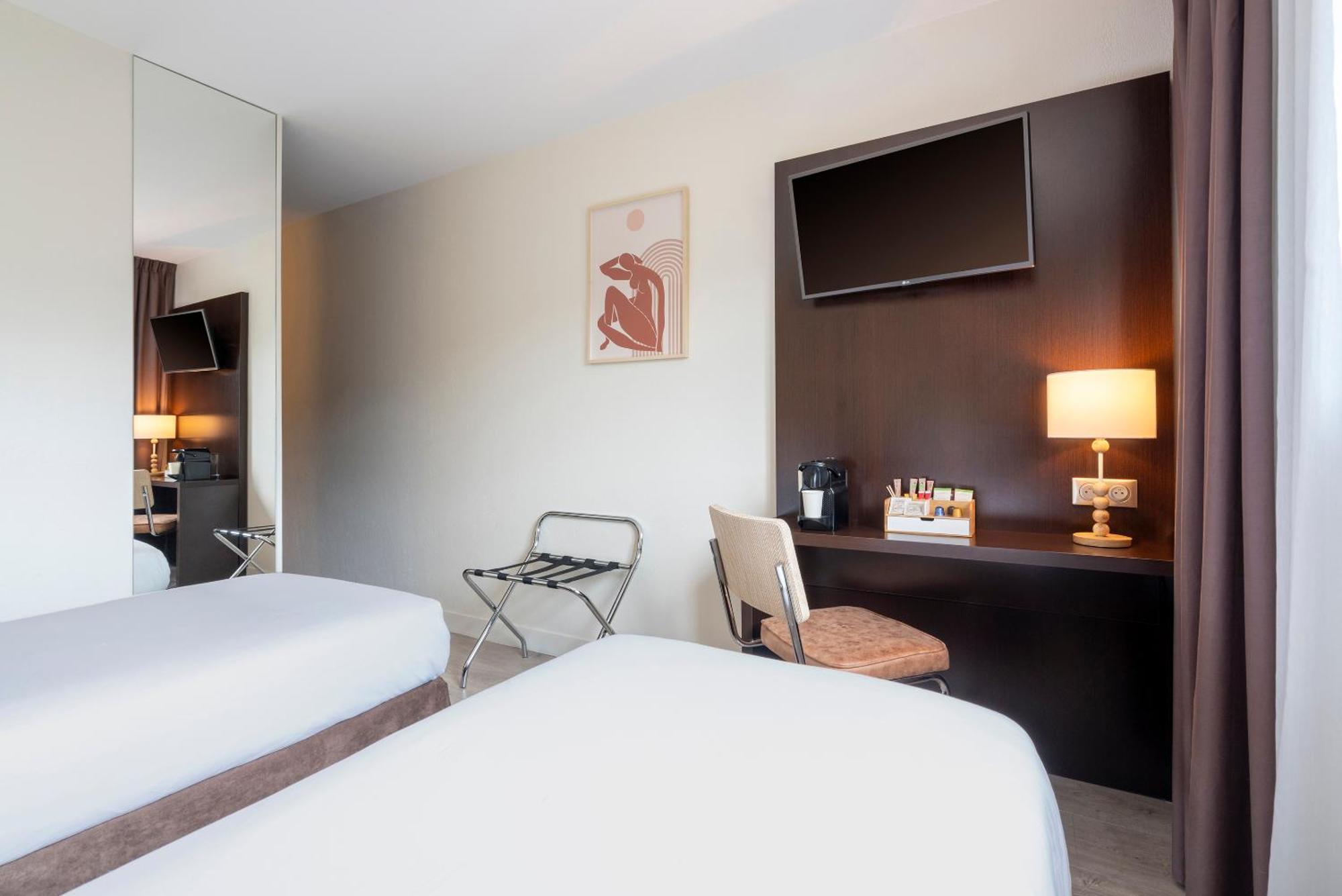 Best Western Terre De Provence Le Cannet-des-Maures Exterior foto