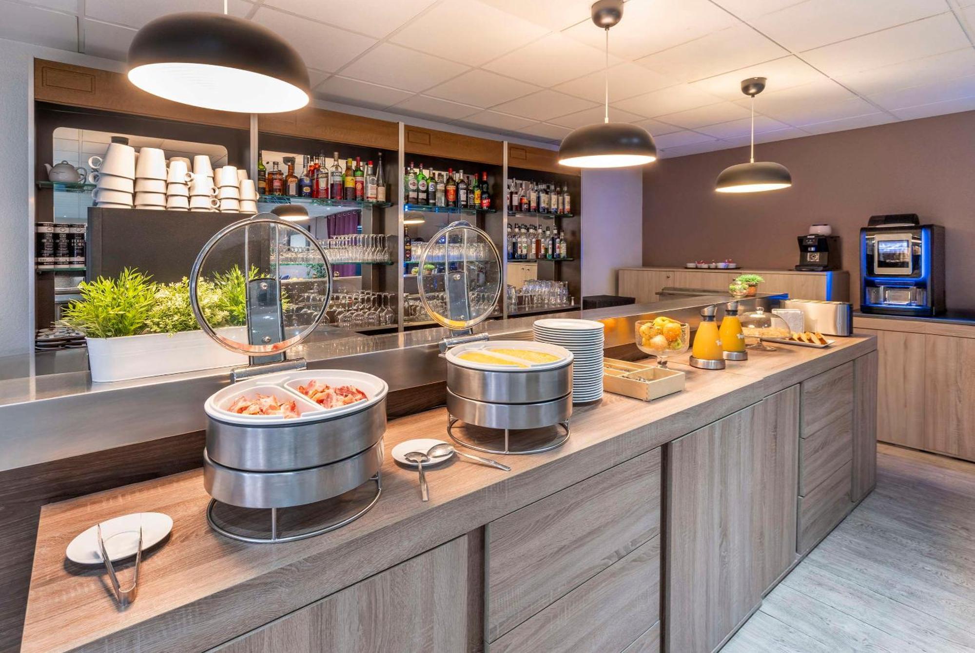 Best Western Terre De Provence Le Cannet-des-Maures Exterior foto