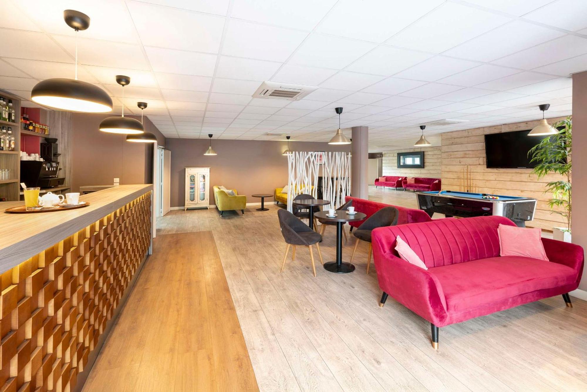 Best Western Terre De Provence Le Cannet-des-Maures Exterior foto