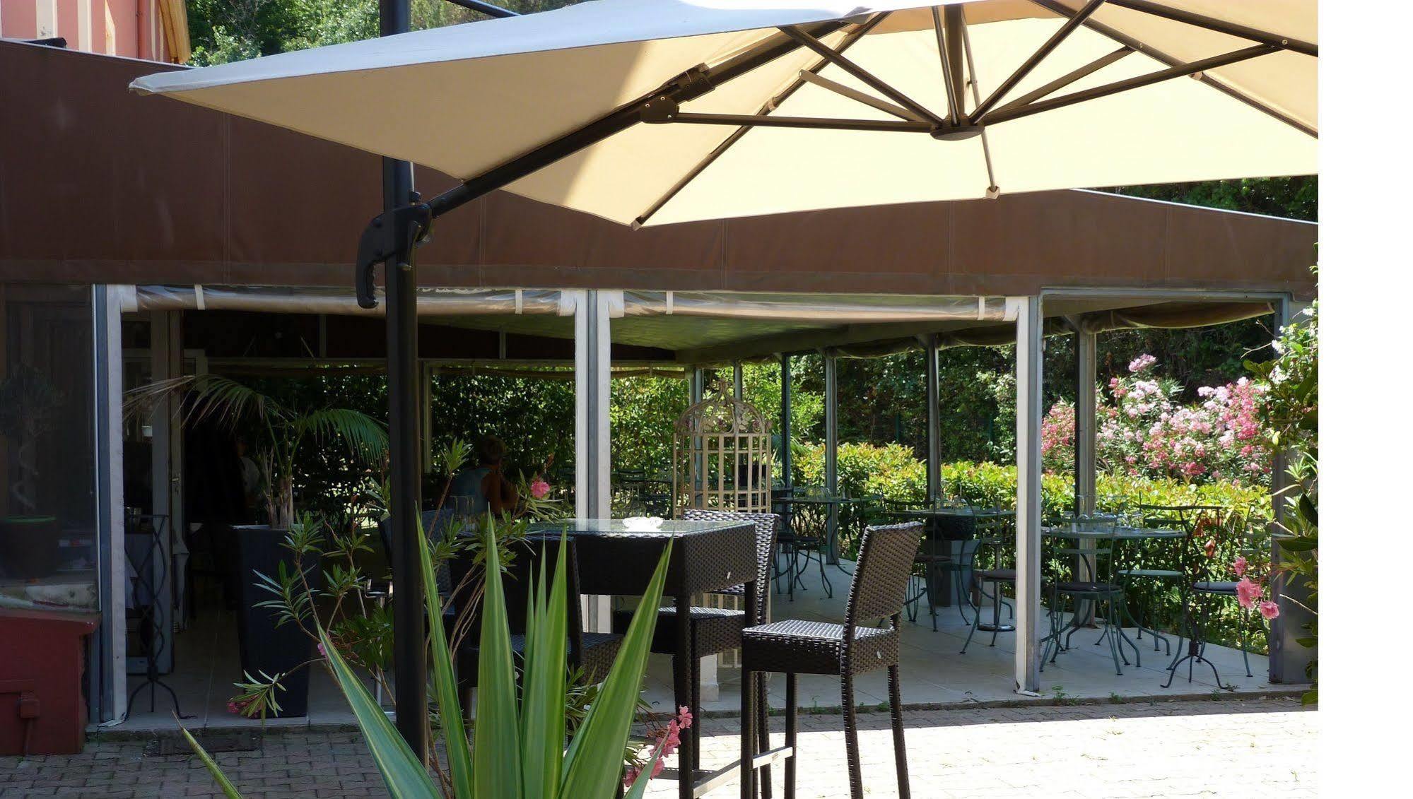 Best Western Terre De Provence Le Cannet-des-Maures Exterior foto
