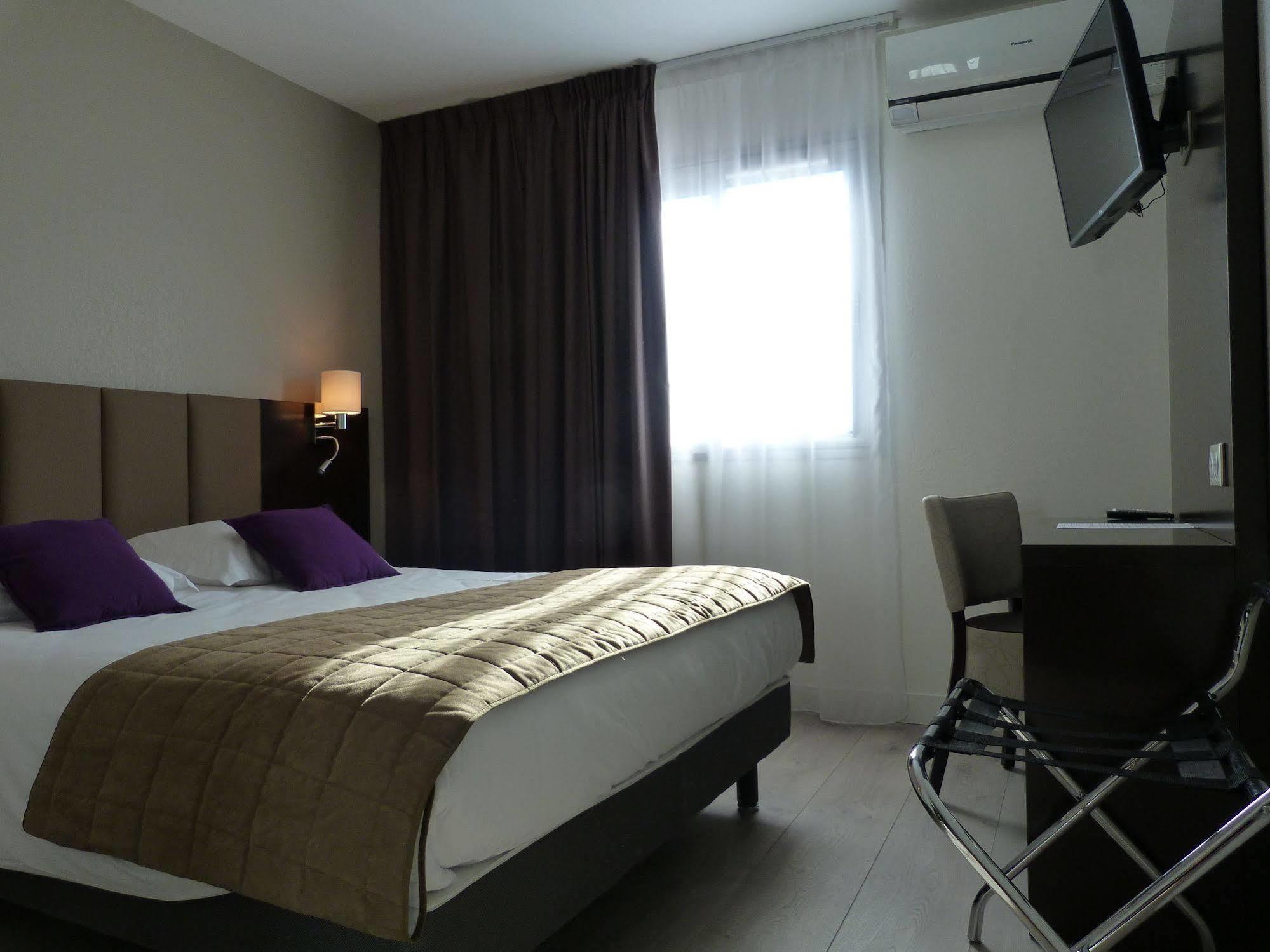 Best Western Terre De Provence Le Cannet-des-Maures Exterior foto